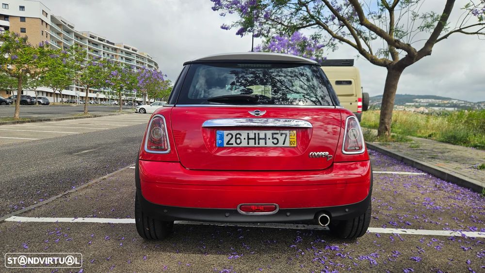 MINI Coupé ver-d - 6