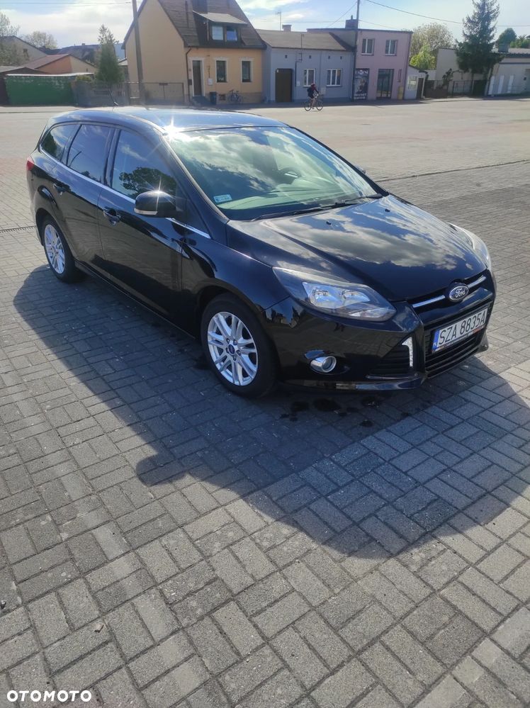 Ford Focus 1.6 TDCi Titanium - 9