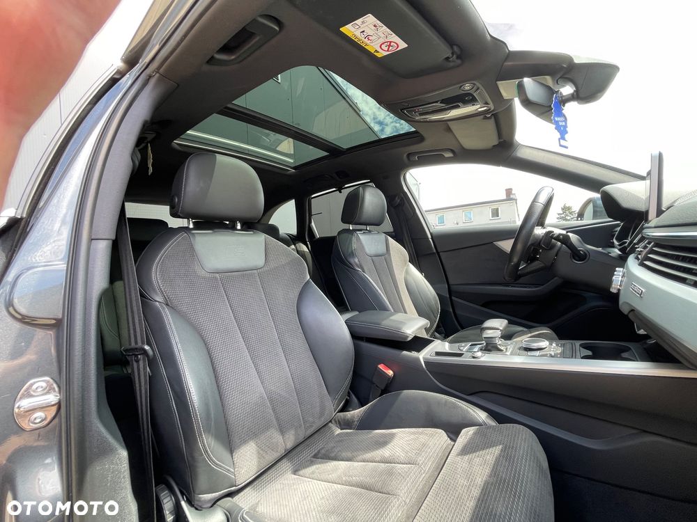 Audi A4 Avant 2.0 TDI DPF clean diesel quattro S tronic S line Sportpaket - 19