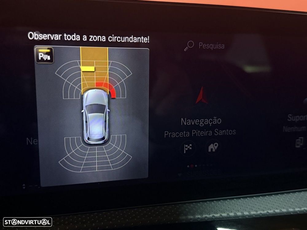 Mercedes-Benz A 180 Advanced Progressive - 12