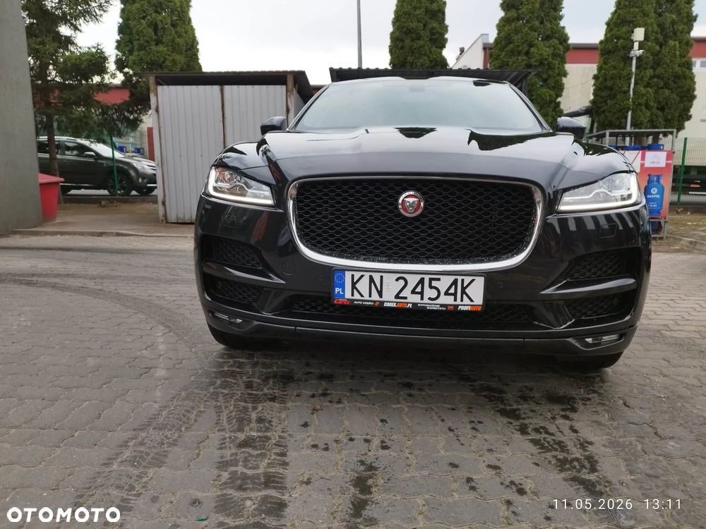 Jaguar F-Pace 20d AWD Prestige - 2