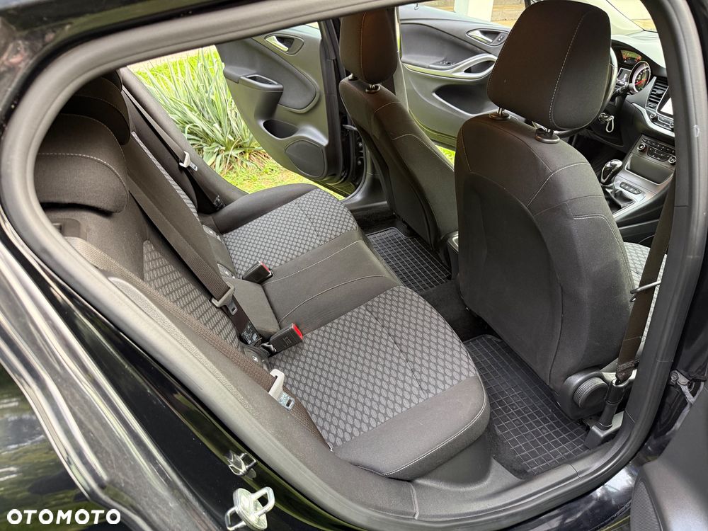 Opel Astra - 26