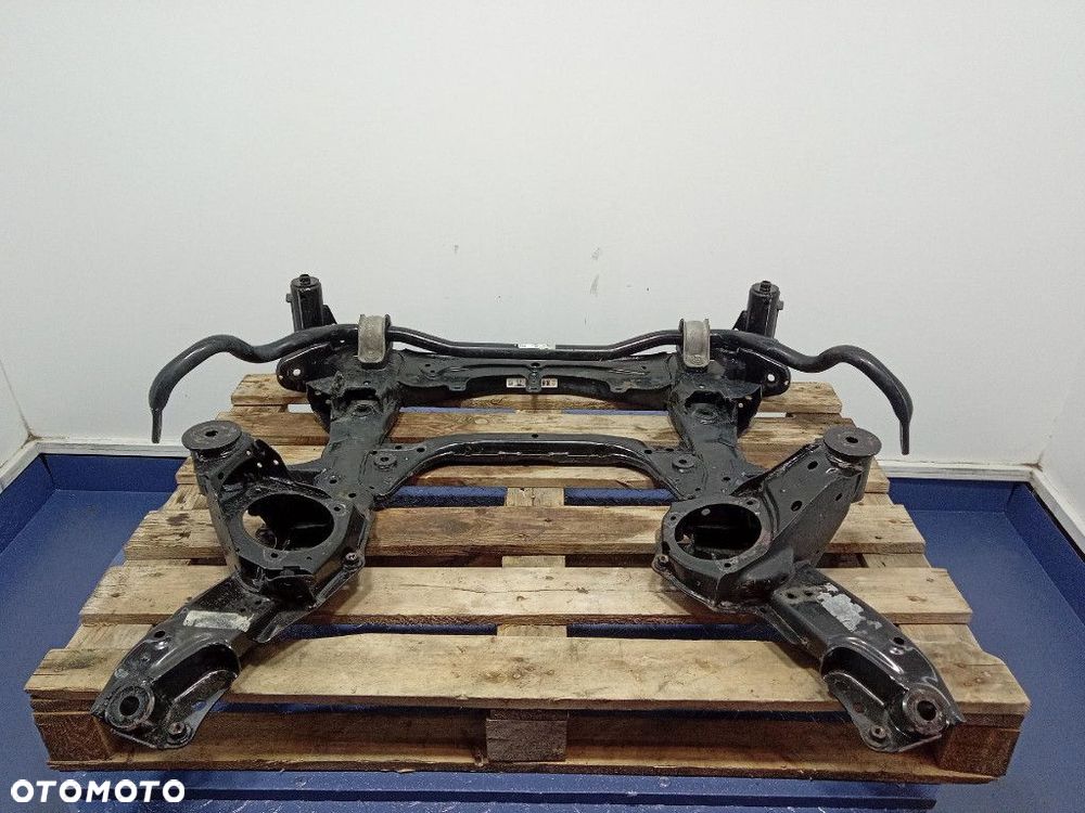 BMW X7 G07 G05 X5 G06 X6 TRAWERS WÓZEK SANKI PRZÓD 6873973 - 1