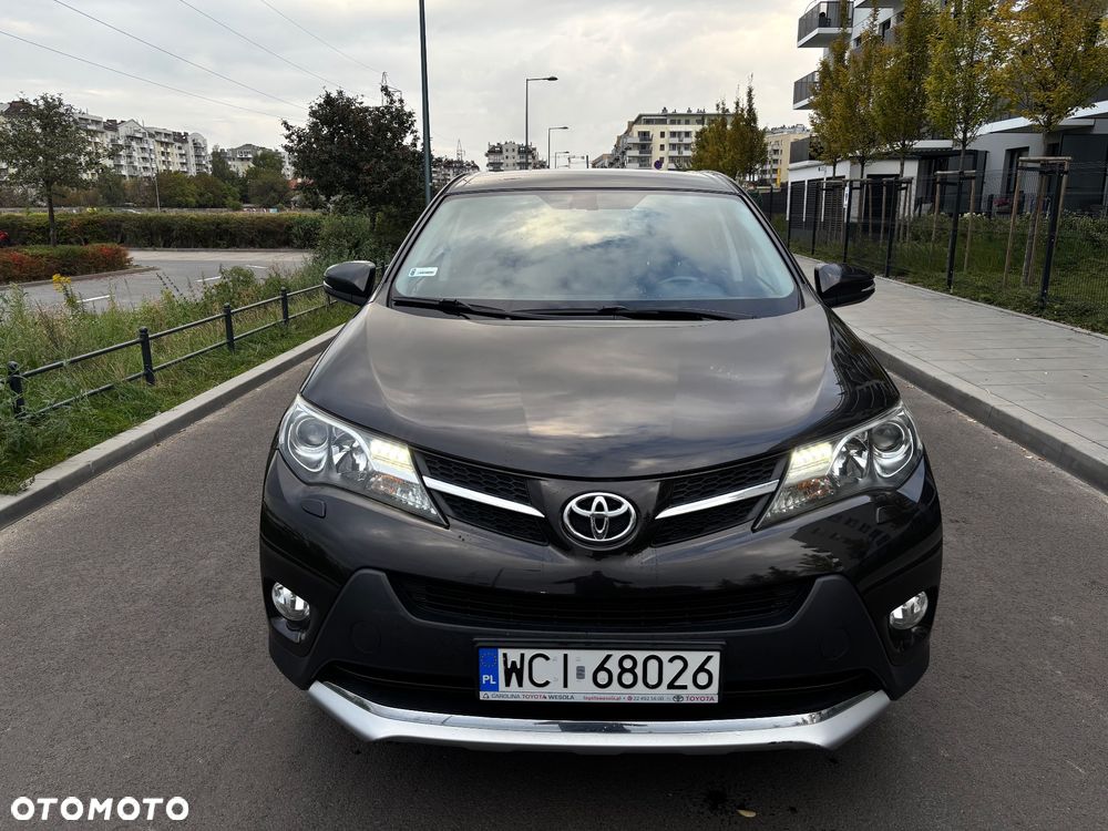 Toyota RAV4 2.0 Prestige 4x4 MS - 8