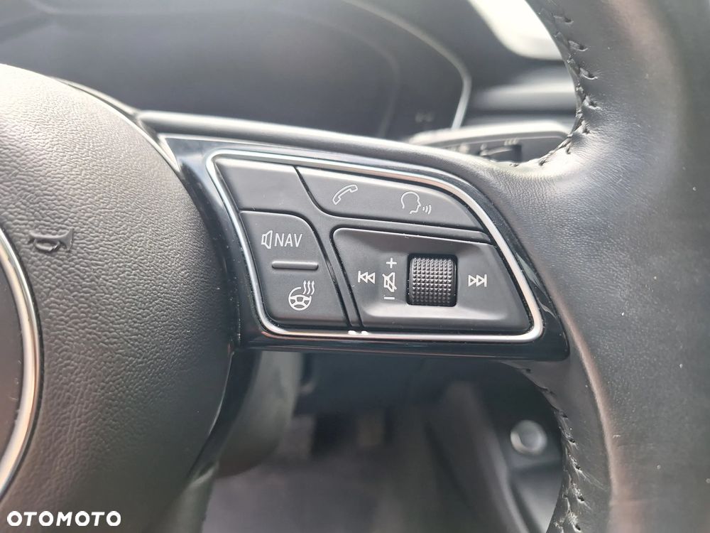 Audi A5 Sportback 2.0 TFSI quattro S tronic sport - 16