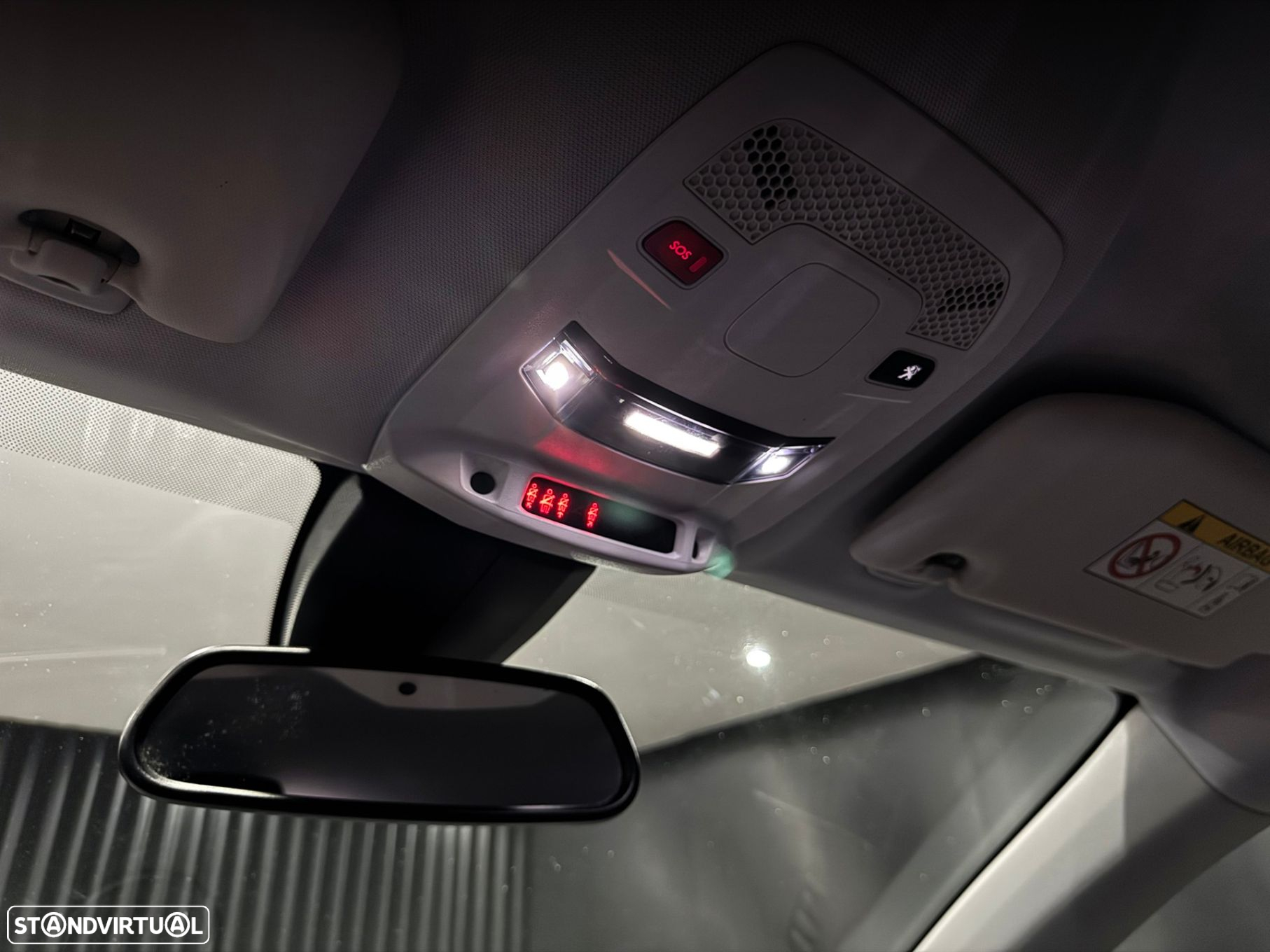 Peugeot 508 1.5 BlueHDi Allure Pack EAT8 - 31
