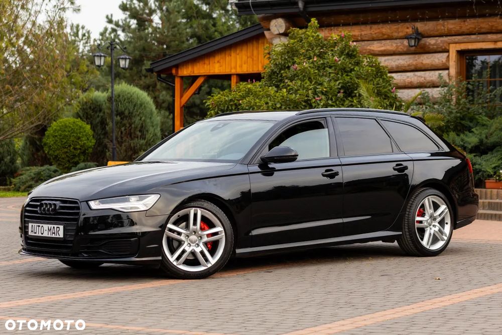 Audi A6 Avant 2.0 TDI Ultra - 6