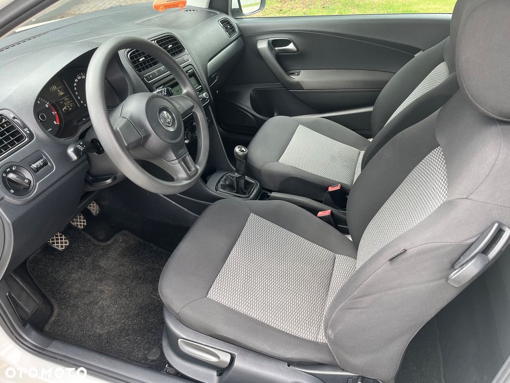 Volkswagen Polo 1.2 Comfortline - 6
