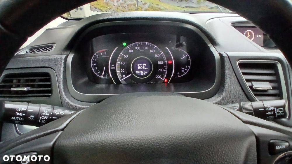 Honda CR-V 2.0 Lifestyle - 7