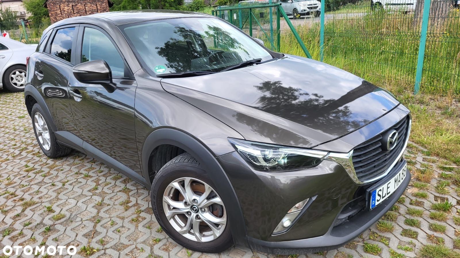Mazda CX-3 SKYACTIV-G 120 FWD Exclusive-Line - 1