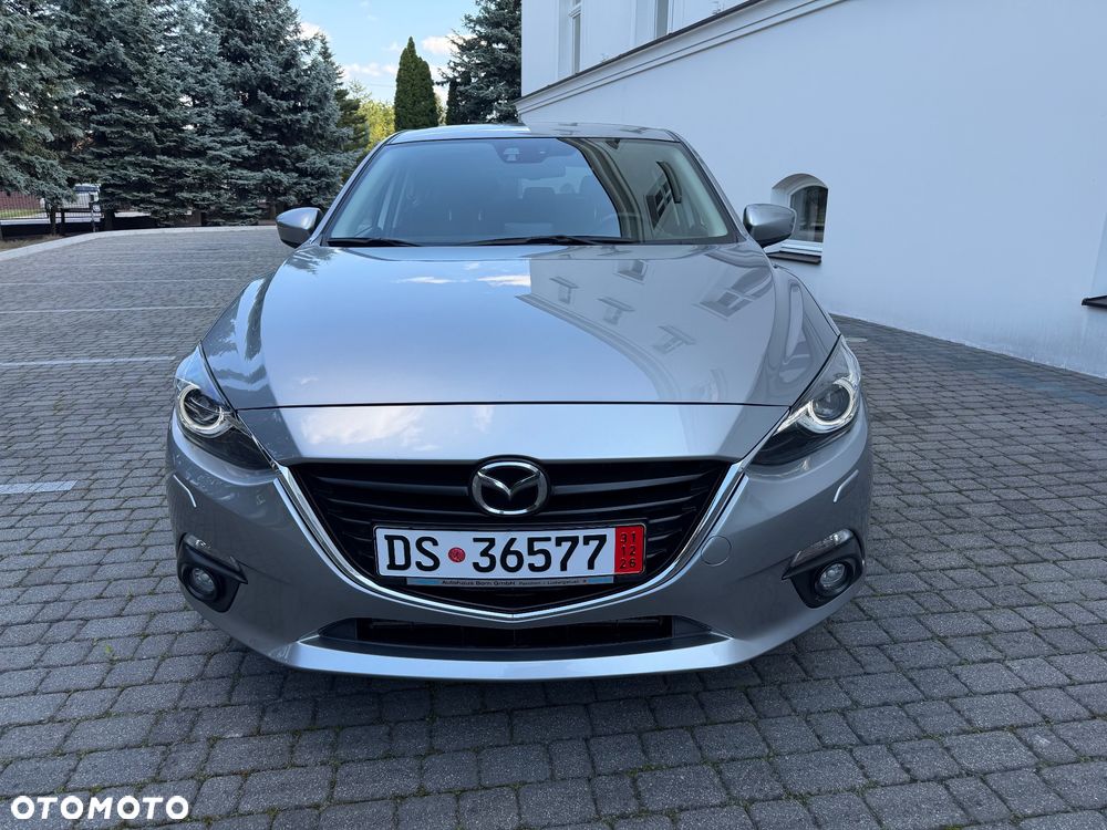 Mazda 3 SKYACTIV-D 150 Sports-Line - 4