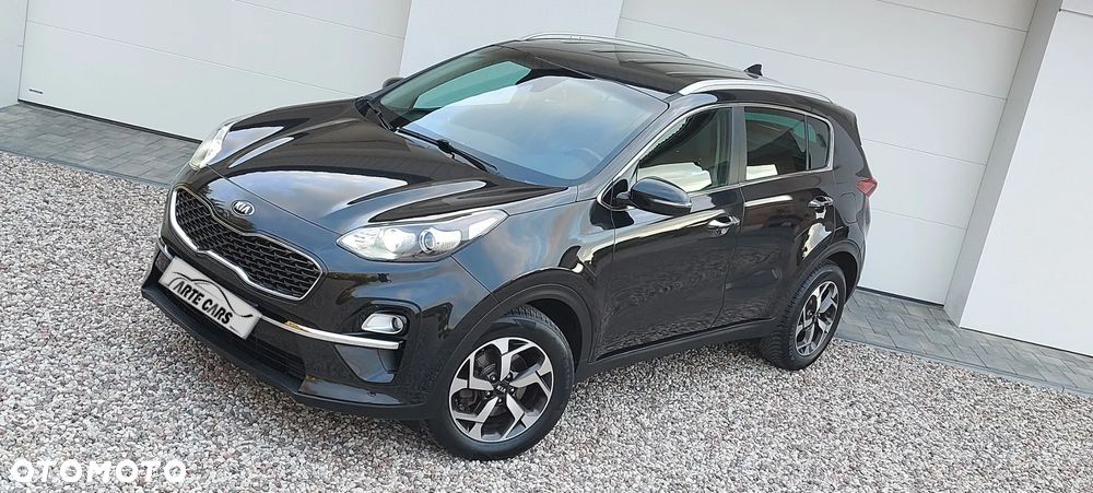 Kia Sportage 1.6 GDI 2WD VISION - 30