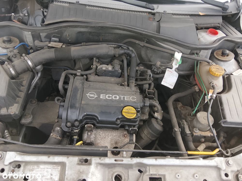 OPEL CORSA C 3D dawca części - 5