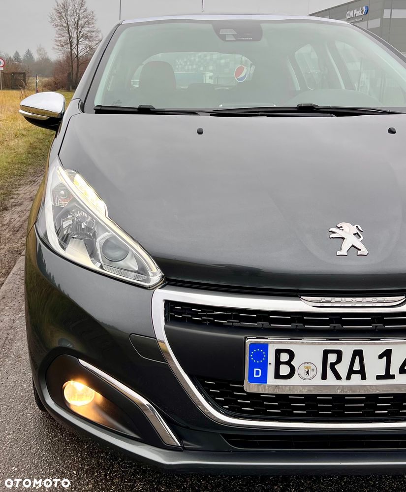 Peugeot 208 82 PureTech Style - 31