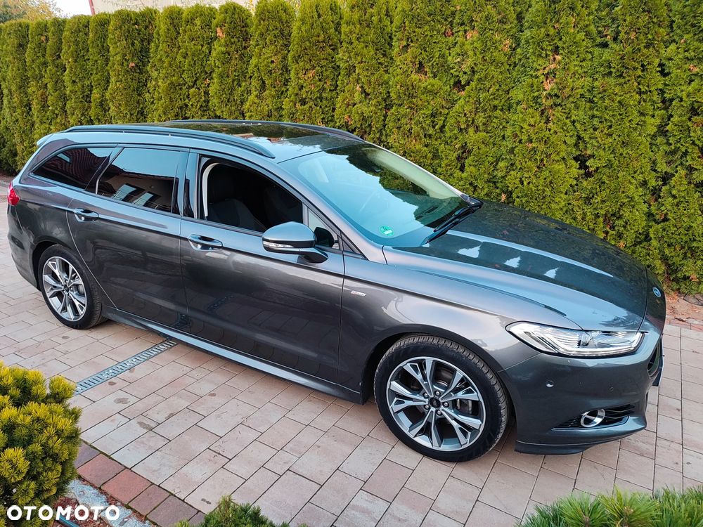 Ford Mondeo - 8