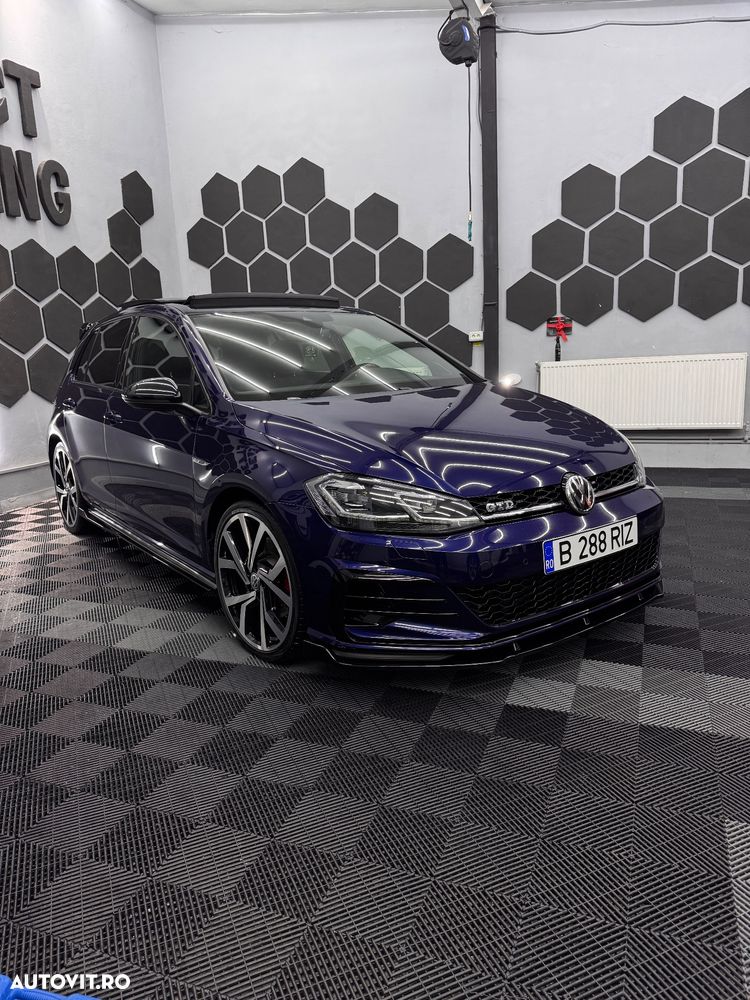 Volkswagen Golf 2.0 TDI DPF BMT DSG GTD - 27