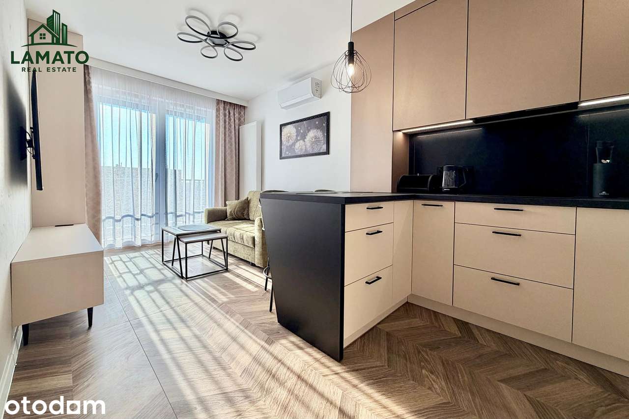 Czyżyny | Ciesielskiego | 2 pok | Klima | Balkon | Garaż | Premium
