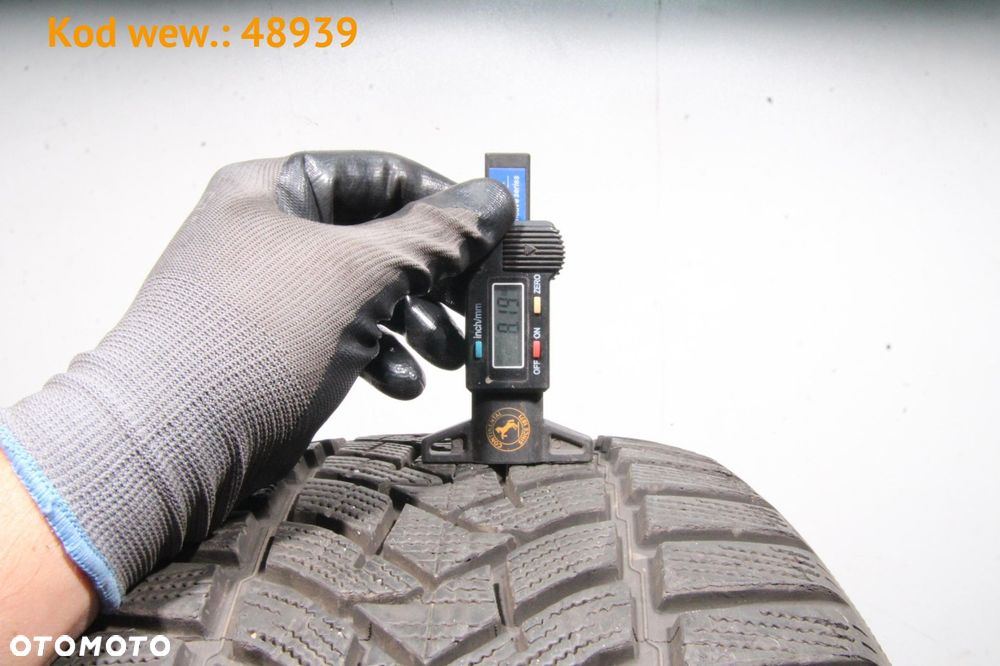 Dunlop Winter Sport 5 - 245/40 R19 - 2