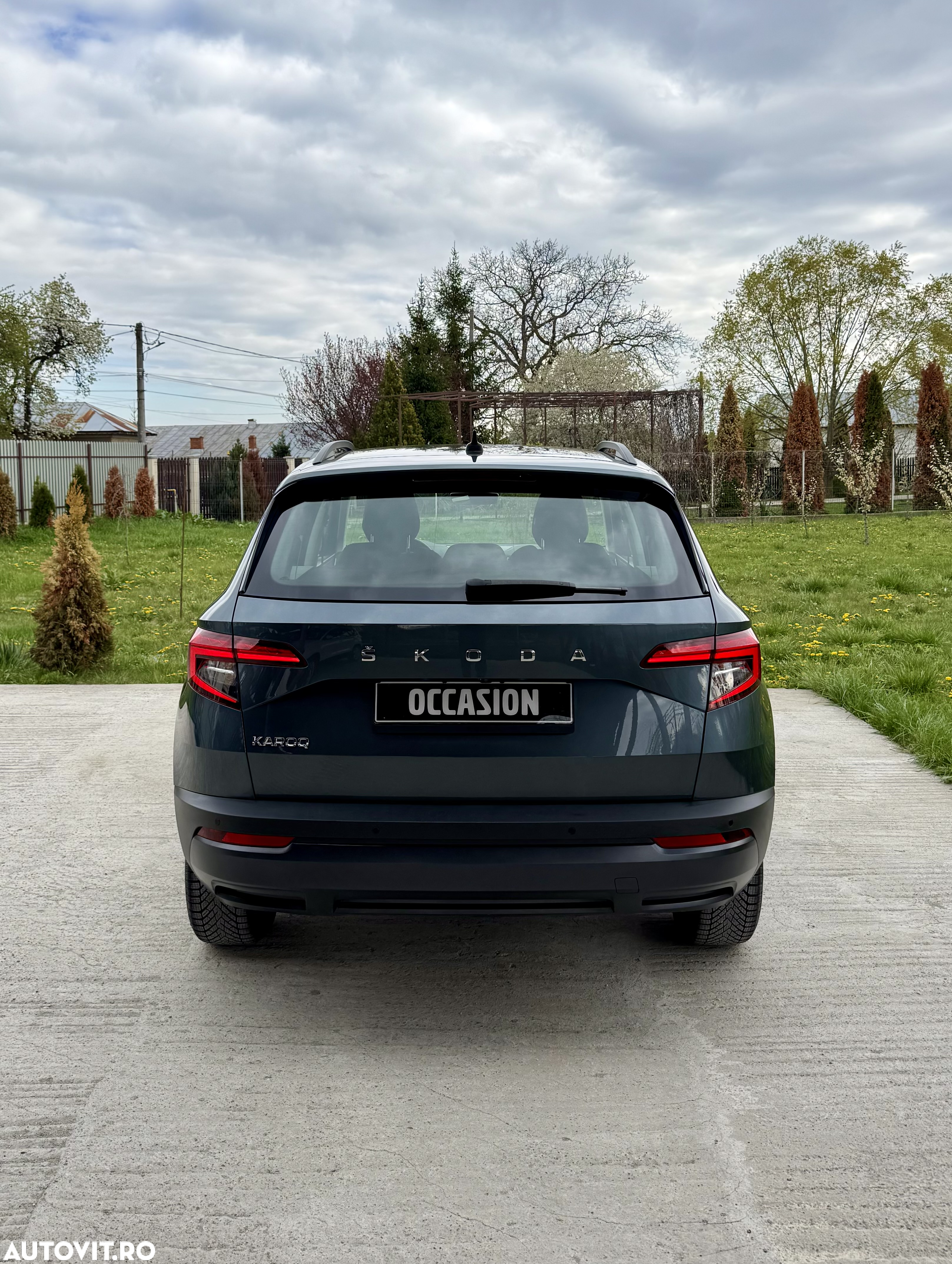 Skoda Karoq - 26