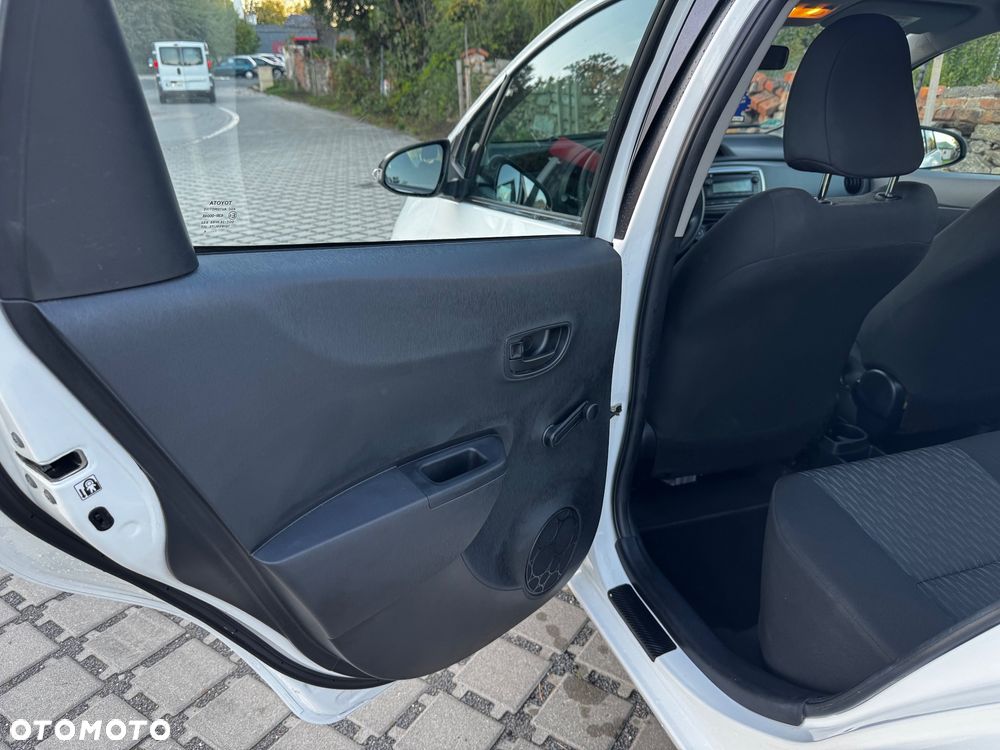 Toyota Yaris 1.0 VVT-i Comfort - 11
