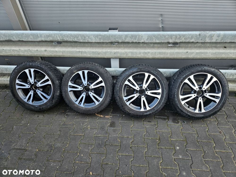 felga aluminiowa mercedes 6.5" x 16" 5x112 - 1