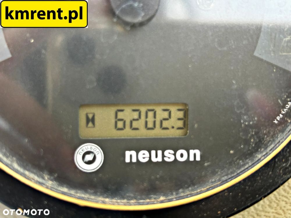 Wacker Neuson 38Z3 MINI-KOPARKA 2012R. | JCB 8040 8035 8030 VOLVO ECR 48 CAT 305 - 16