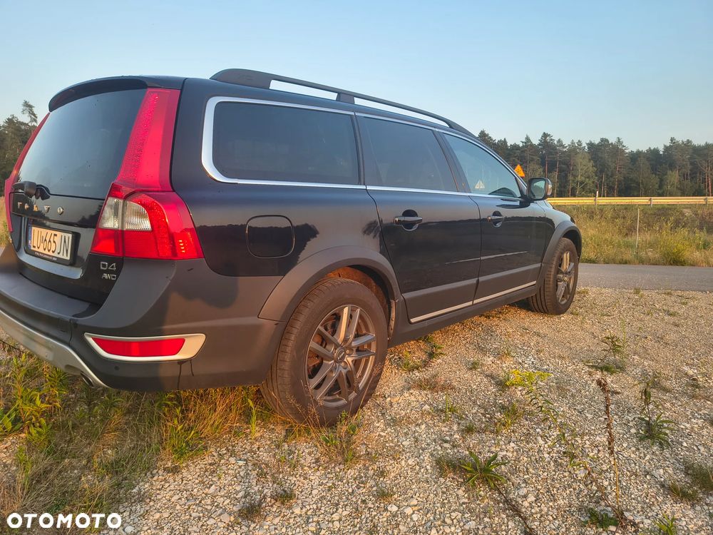 Volvo XC 70 2.4D AWD Summum - 4