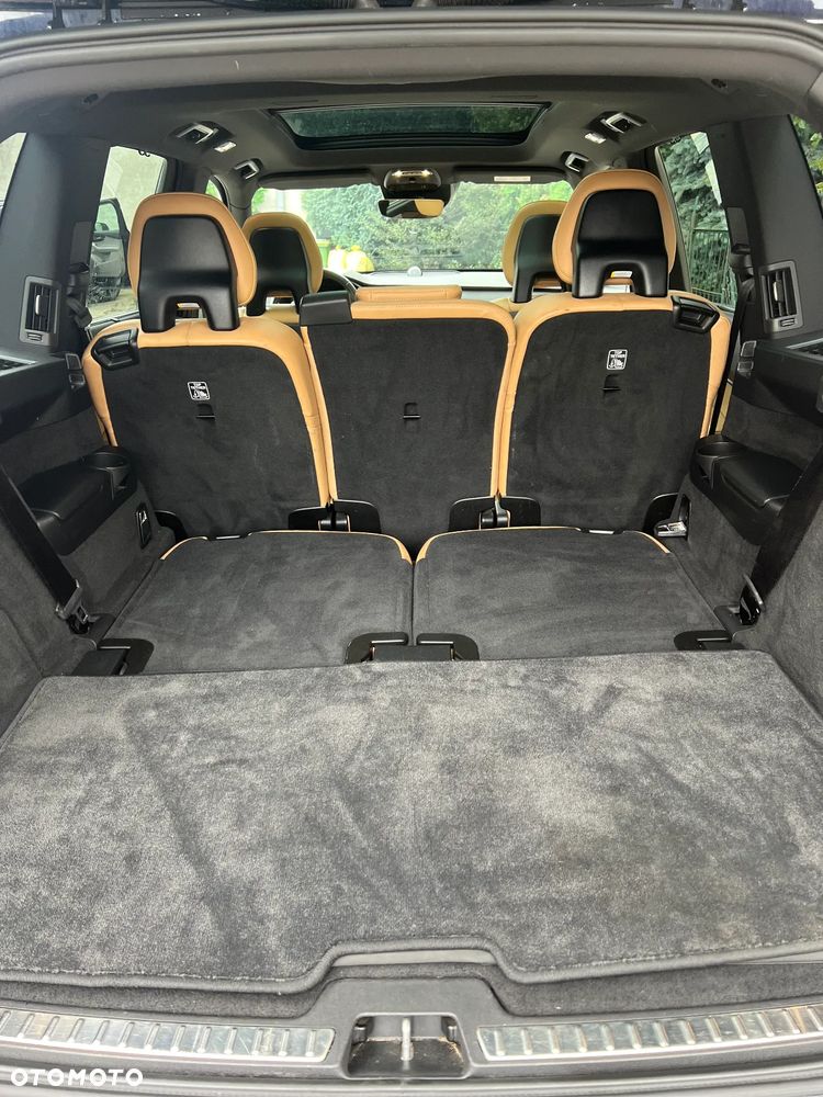 Volvo XC 90 D5 AWD Inscription 7os - 16