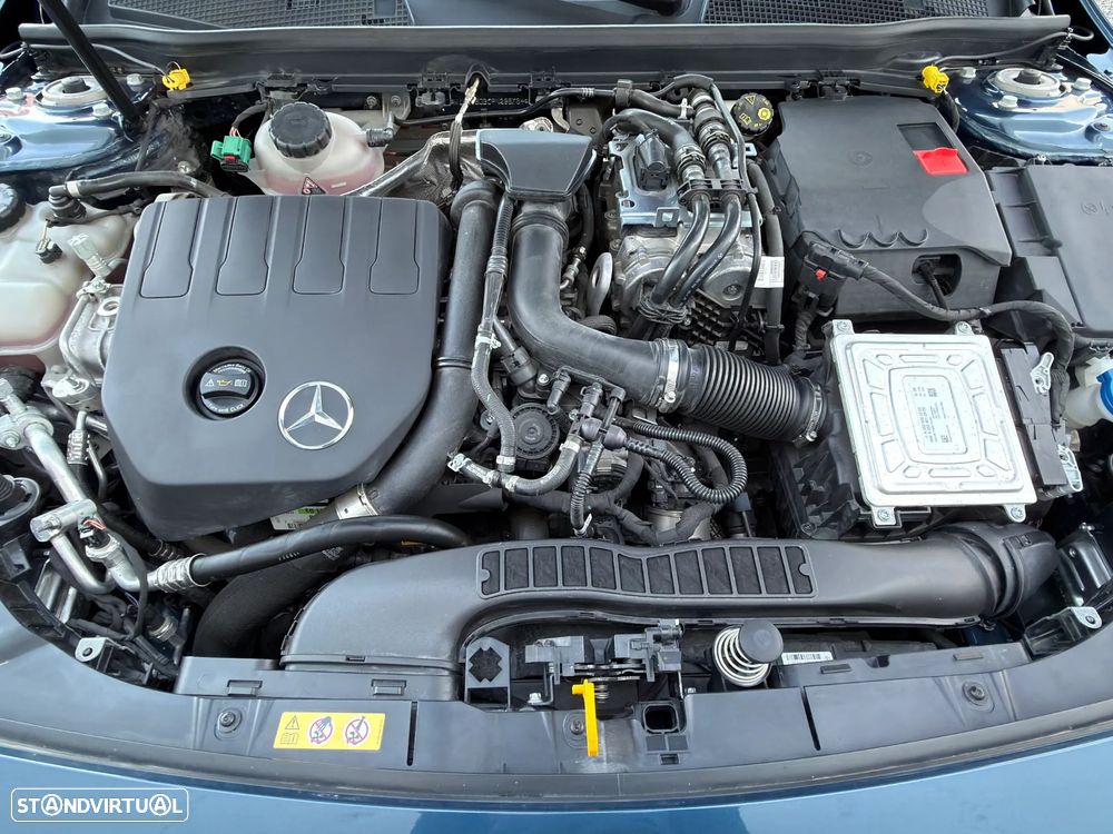 Mercedes-Benz A 250 e Style Plus - 44