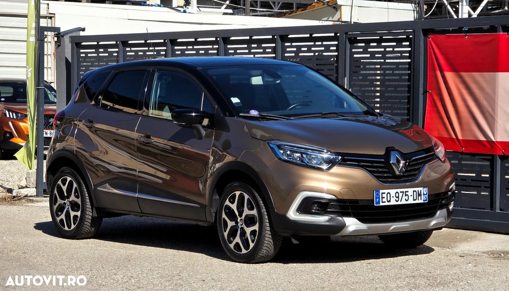 Renault Captur ENERGY TCe Intens - 5