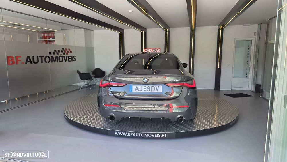 BMW 420 d Pack M Auto - 15