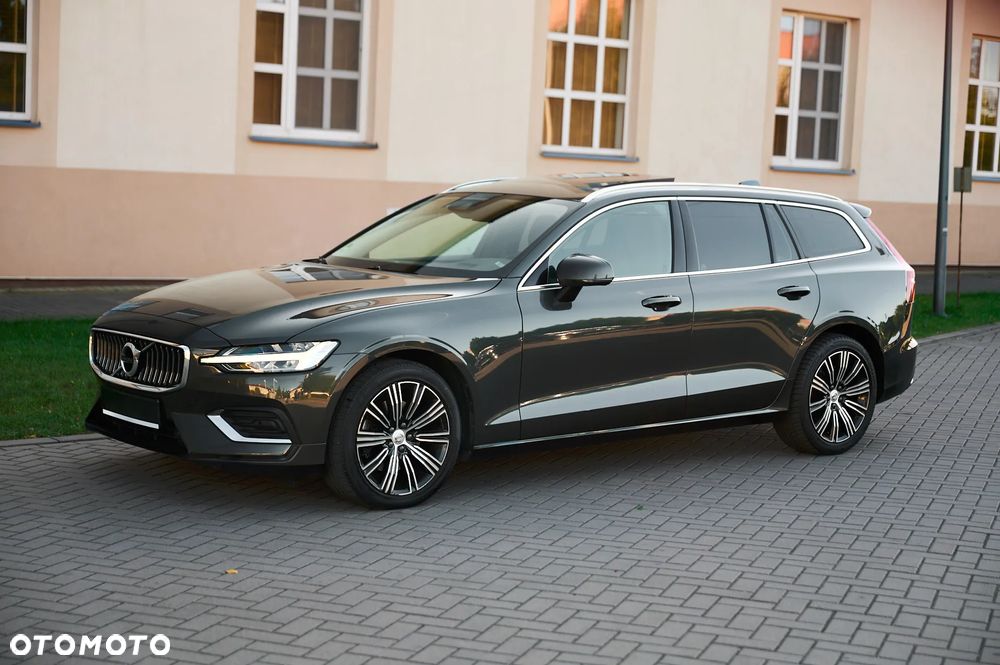 Volvo V60 B3 B Geartronic Inscription - 7