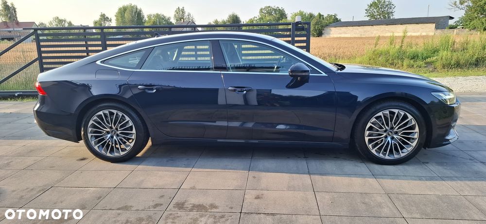 Audi A7 Sportback 40 TDI mHEV S tronic - 9