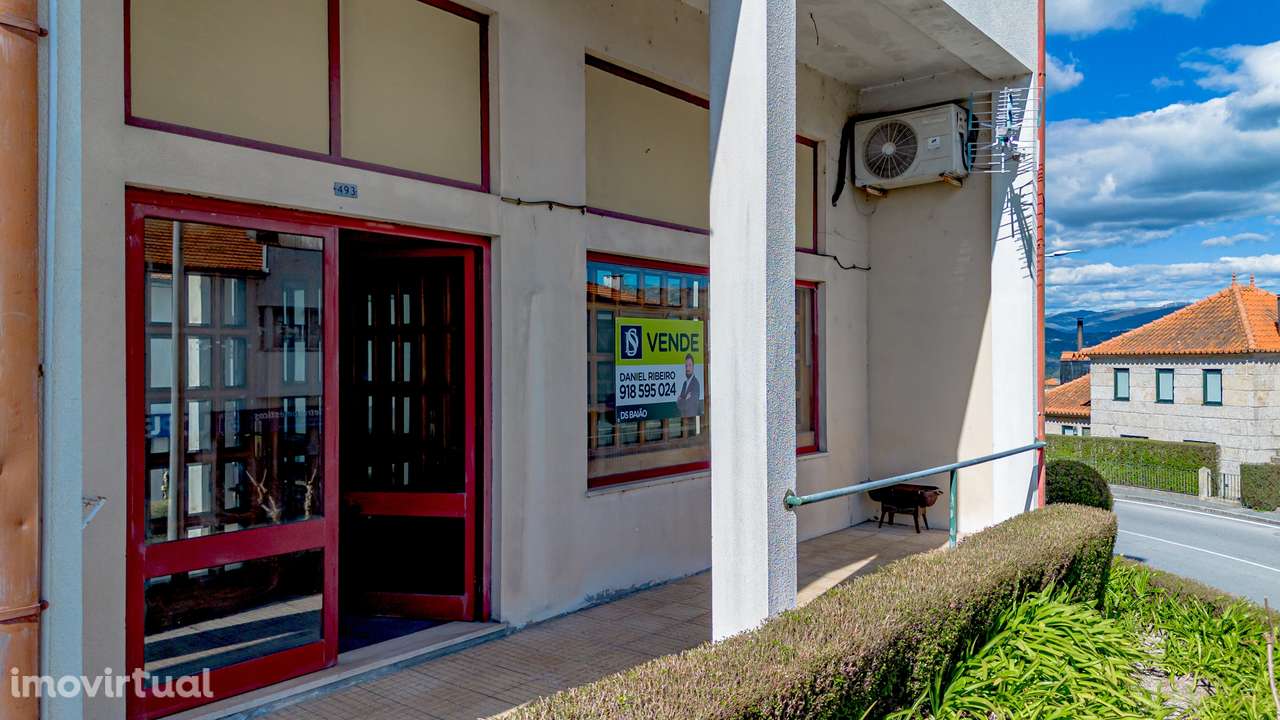 Loja  Venda em Campelo e Ovil,Baião - Grande imagem: 3/29