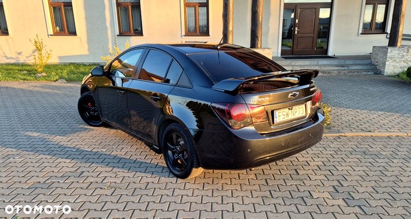 Chevrolet Cruze 1.6 - 7