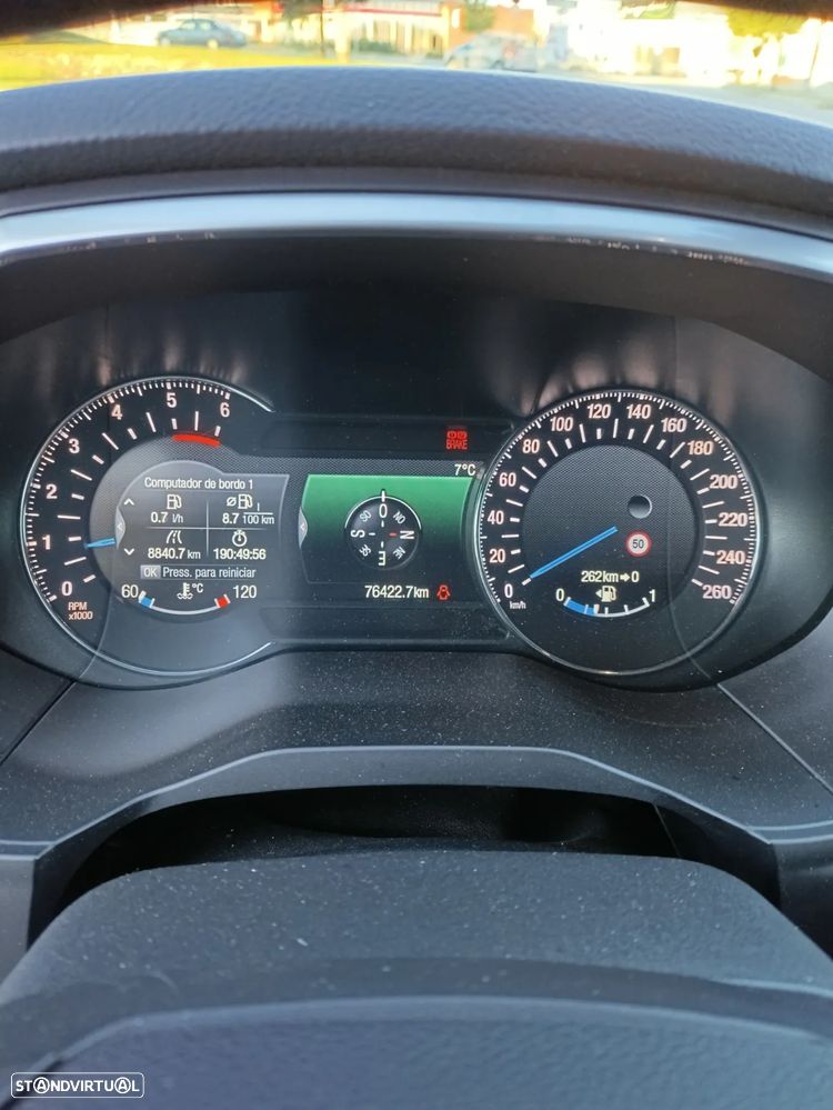 Ford S-Max 2.0 TDCi Titanium - 8