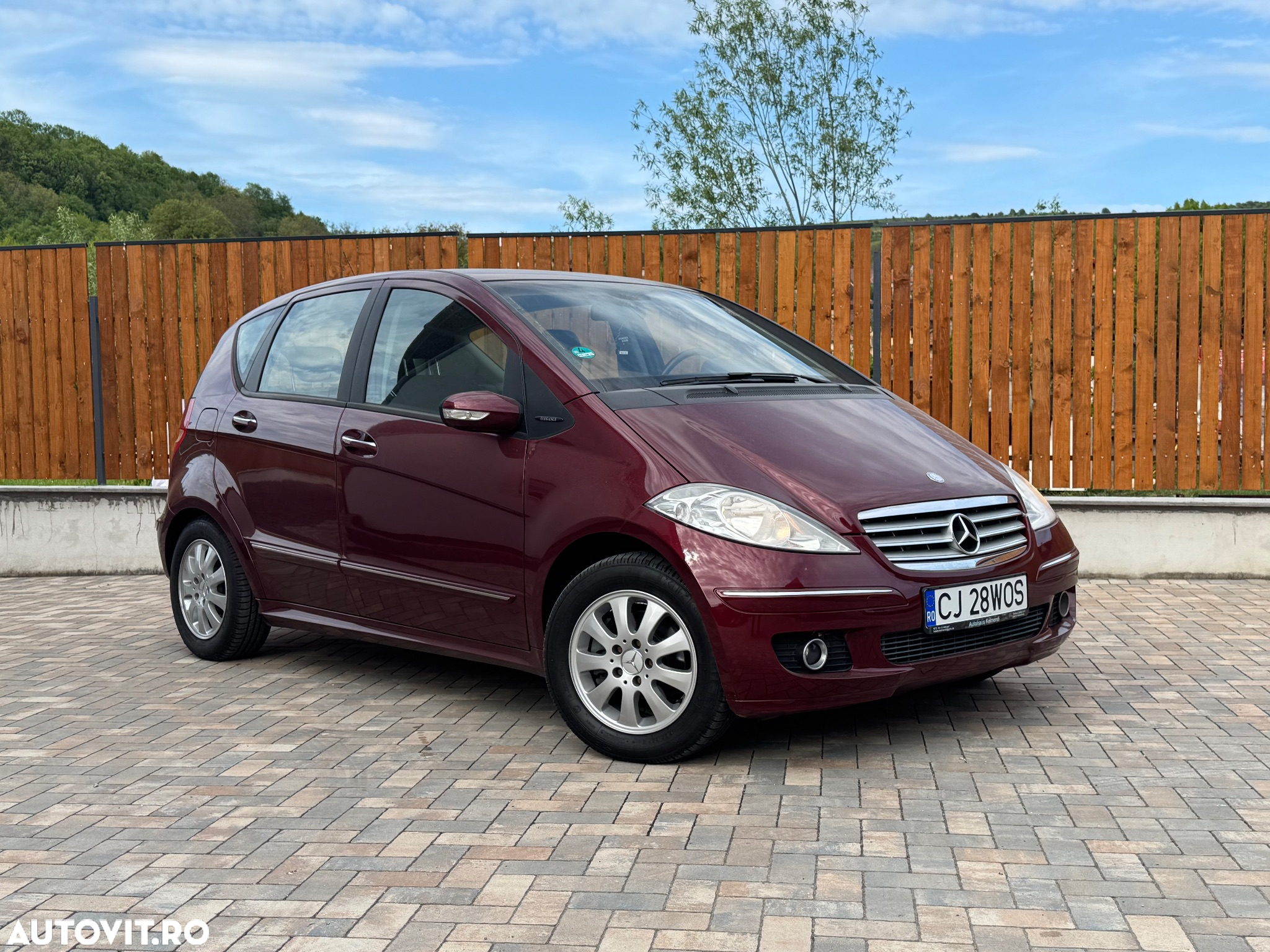 Mercedes-Benz A 170 Autotronic Elegance - 10
