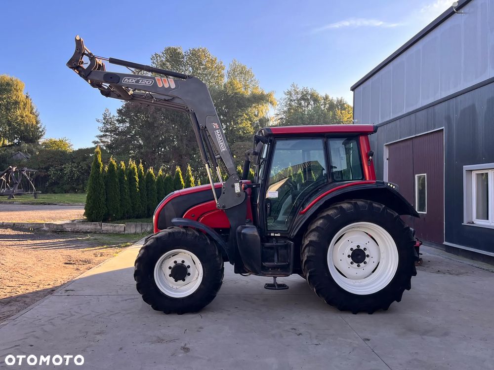 Valtra N91 - 4