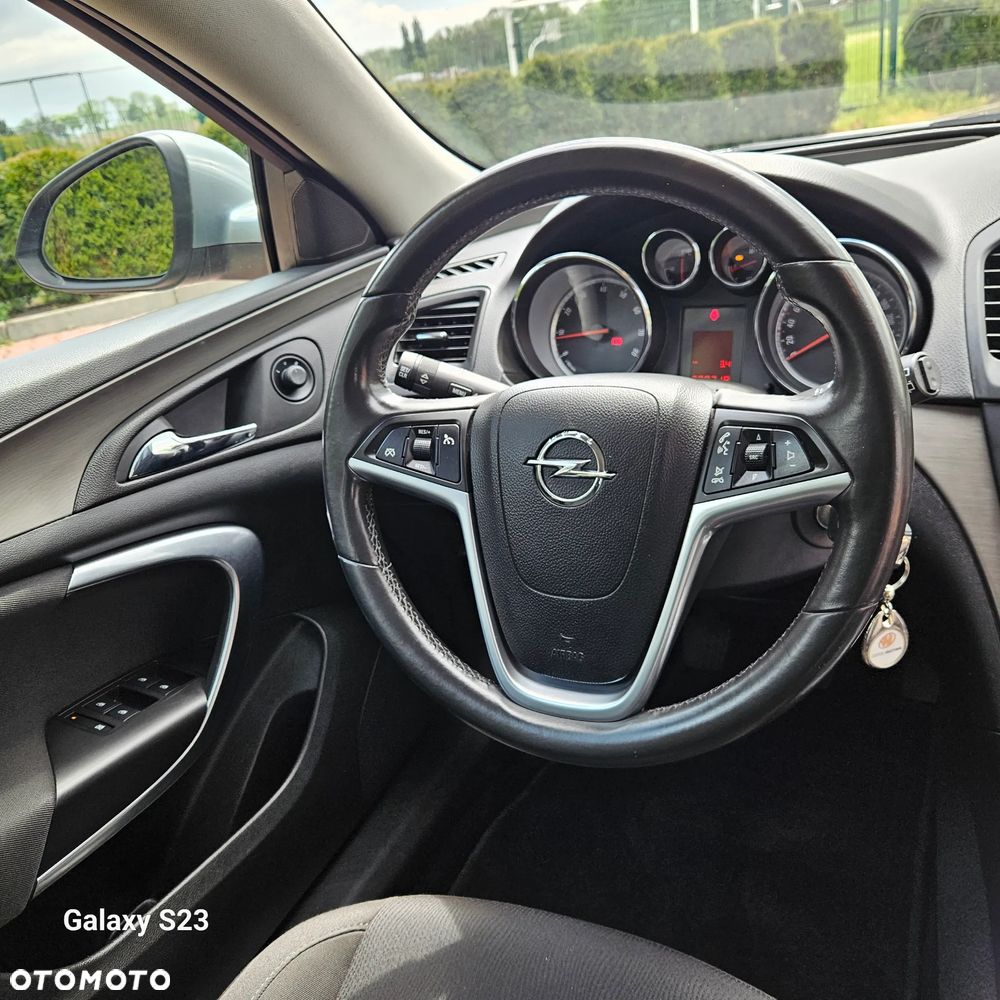 Opel Insignia 1.6 Design Edition - 30