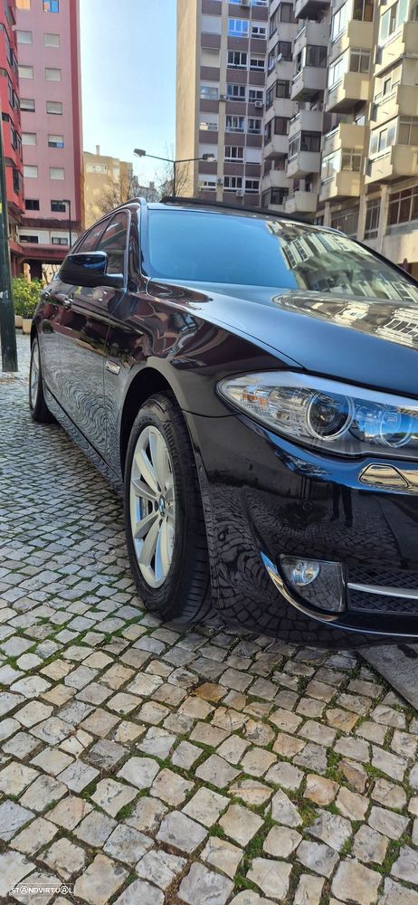 BMW 520 d Aut. - 38