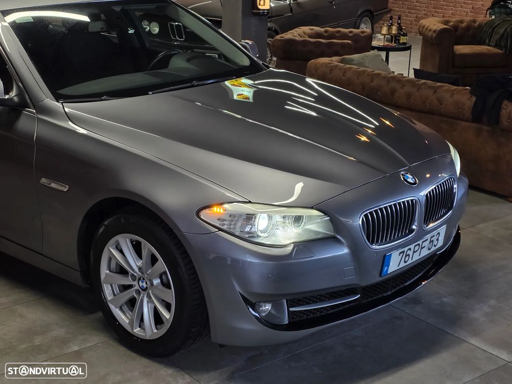 BMW 520 d Aut. - 33