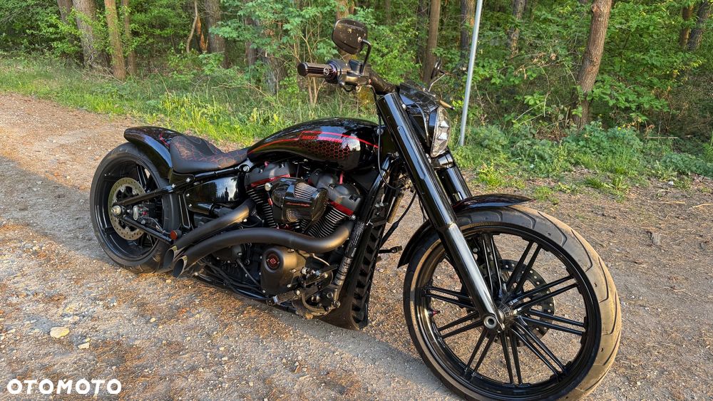Harley-Davidson FXSB Breakout - 2