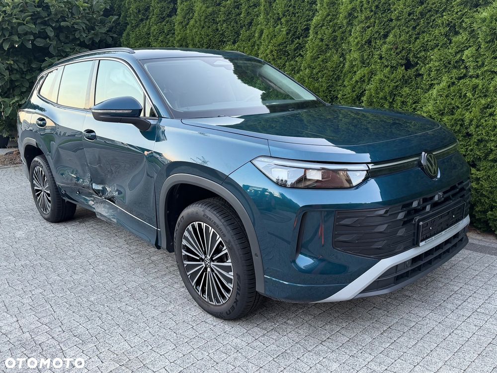 Volkswagen Tayron 1.5 eTSI OPF DSG Elegance - 5