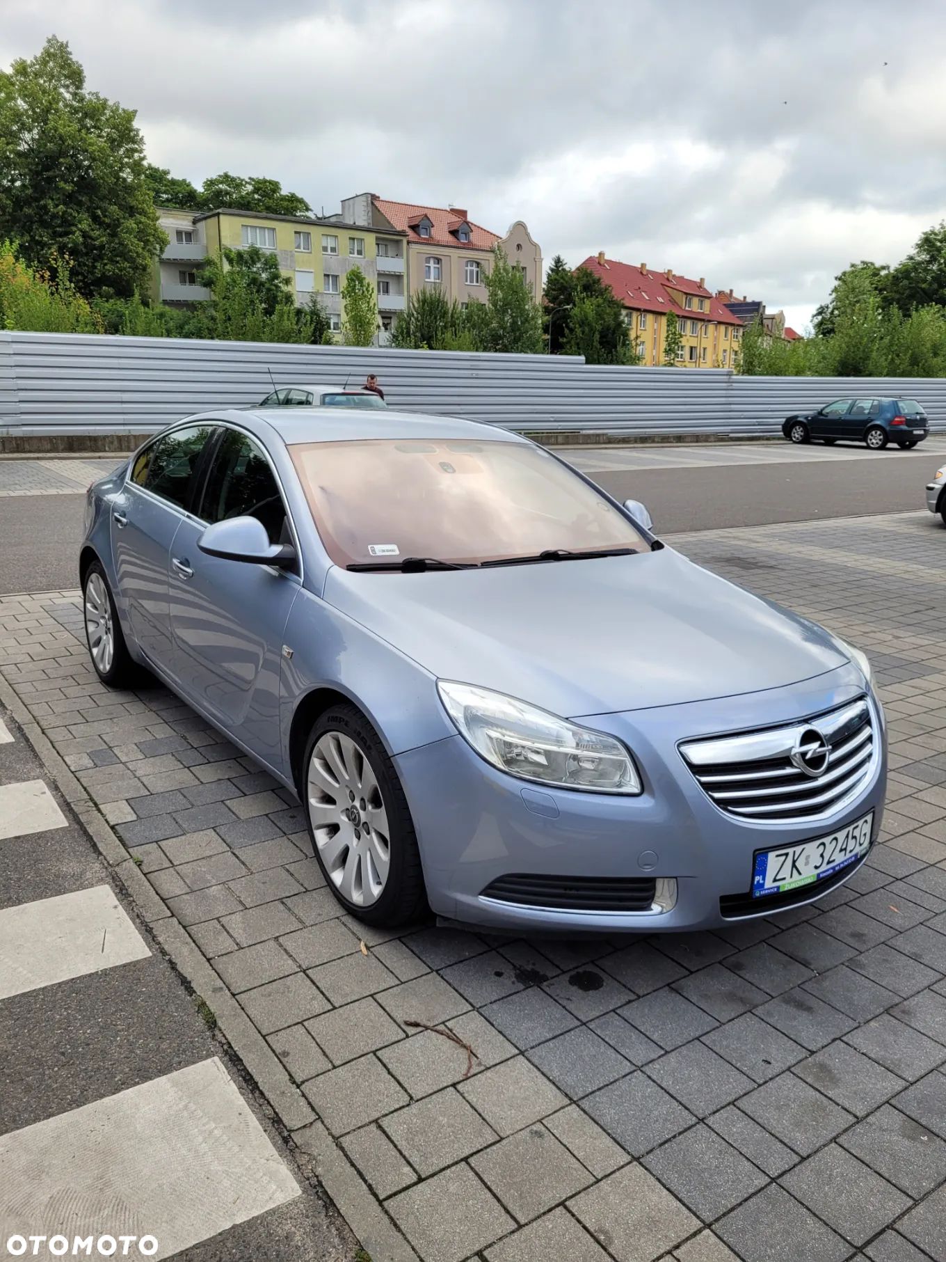 Opel Insignia 1.8 - 1