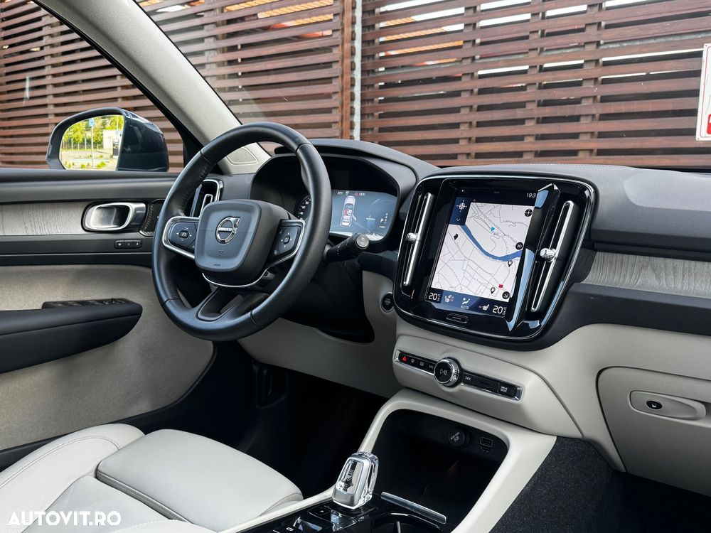 Volvo XC 40 T5 Recharge DKG Inscription - 24