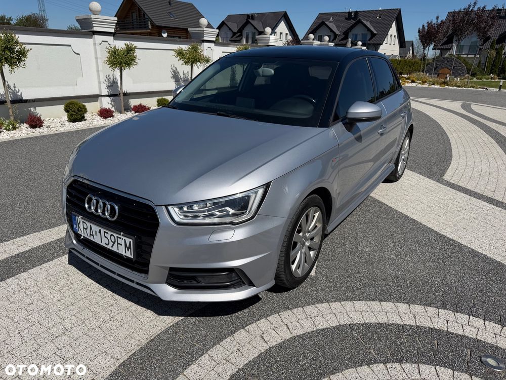 Audi A1 Sportback 30 TFSI S Line S tronic - 1