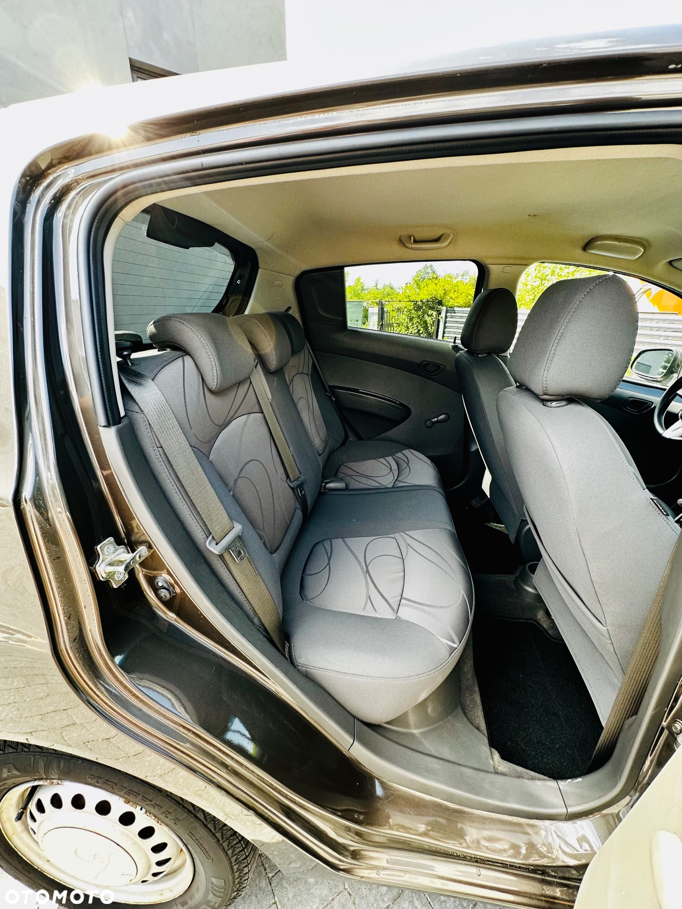 Chevrolet Spark 1.0 LS A/C - 23