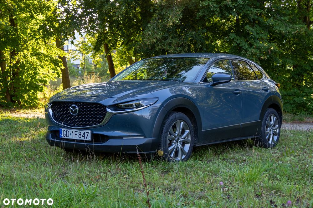 Mazda CX-30 2.0 mHEV Hikari 2WD - 6