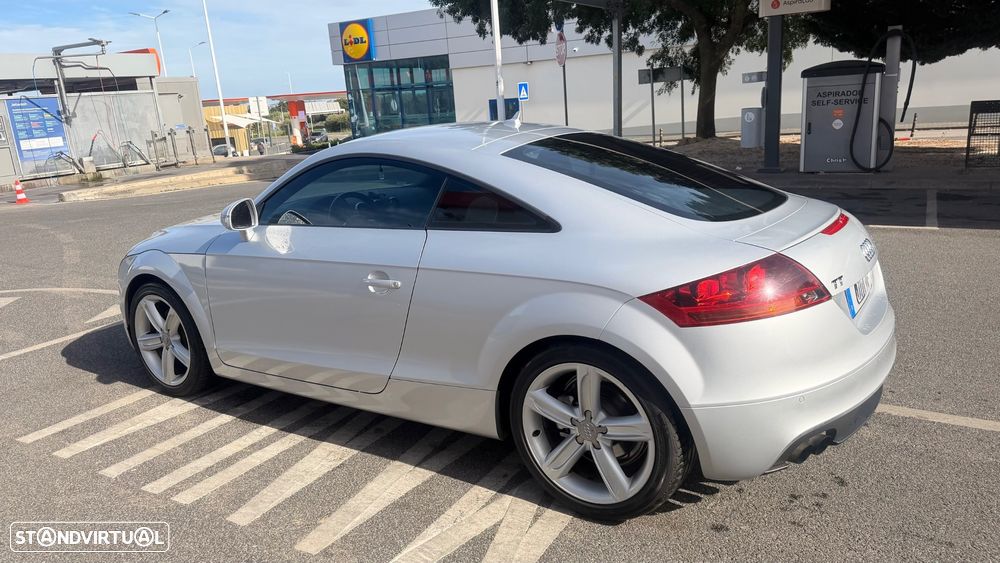 Audi TT Coupé 2.0 TDI quattro - 5