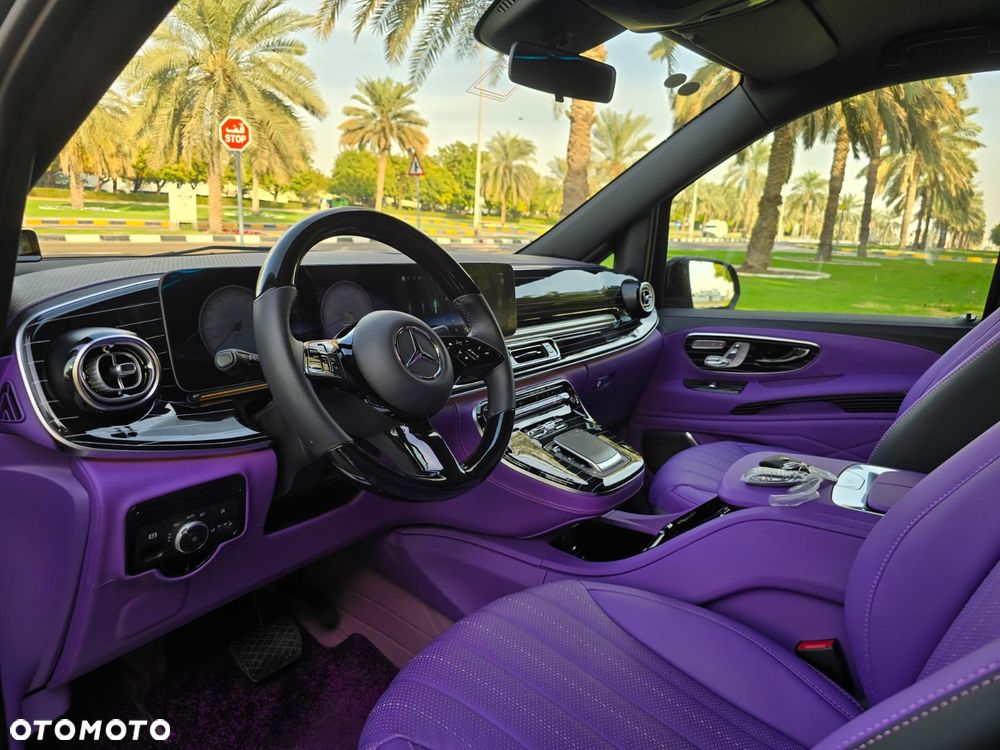 Mercedes-Benz Klasa V 300 lang 9G-TRONIC Special Edition Avantgarde - 2